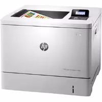 پرینتر لیزری رنگی اچ پی مدل LaserJet Enterprise 553n