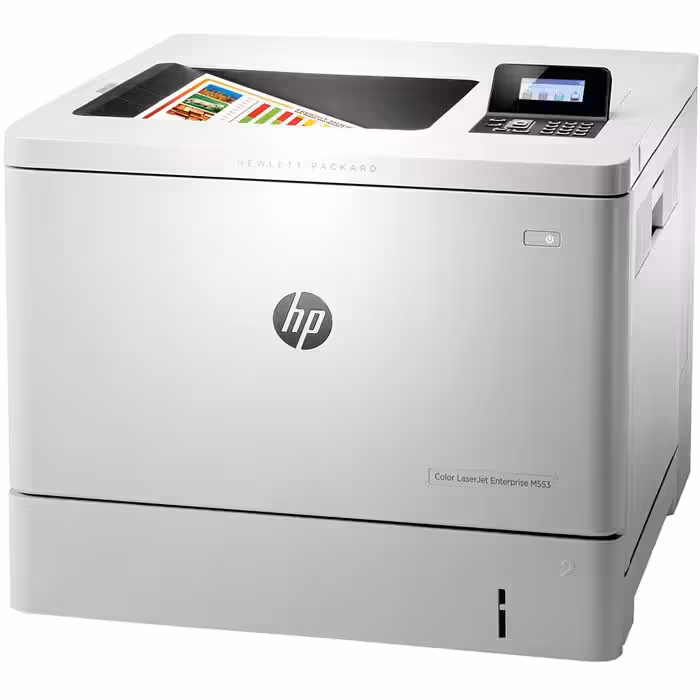 پرینتر لیزری رنگی اچ پی مدل LaserJet Enterprise 553n
