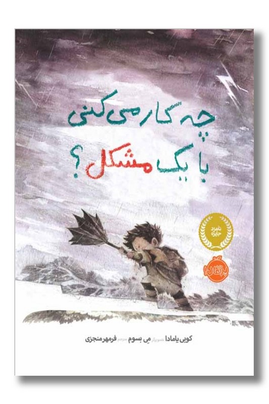 کتاب چه کار می کنی با یک مشکل