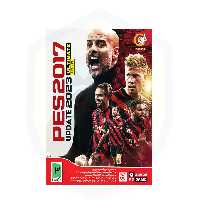 بازی کامپیوتر PES 2017 UPDATE 2023 نشر گردو