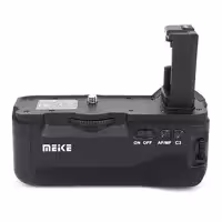 باتری گریپ میک MEIKE MK-A7II Battery Grip for A7RII/A7II