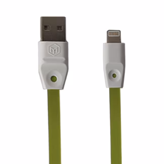 کابل USB به لایتنینگ هویت مدل HV-CB536 طول 1 متر