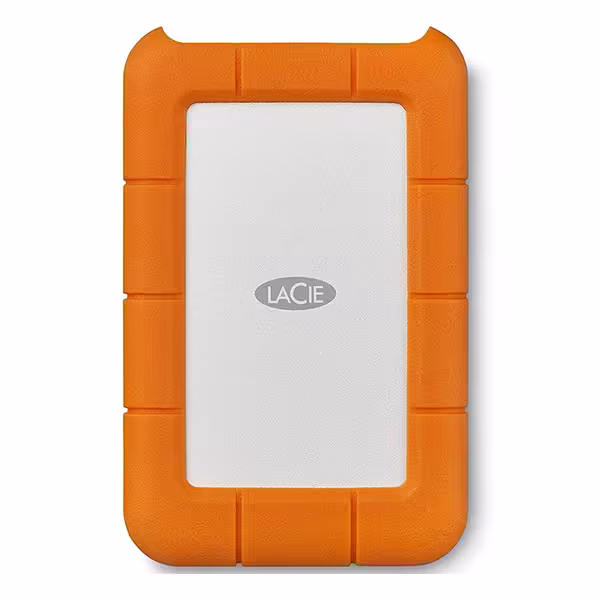 هارددیسک اکسترنال لسی مدل Rugged USB-C 5Tb