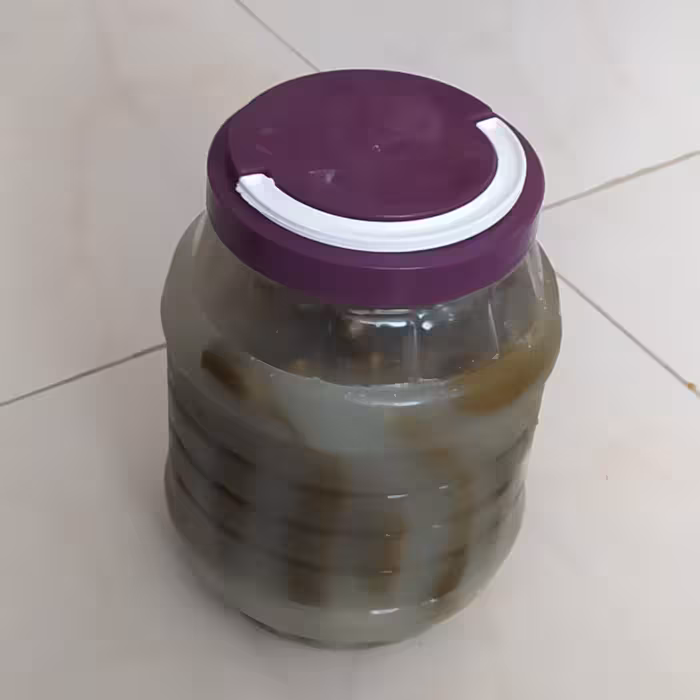 خیارشور 3 کیلویی درجه یک نازخاتون