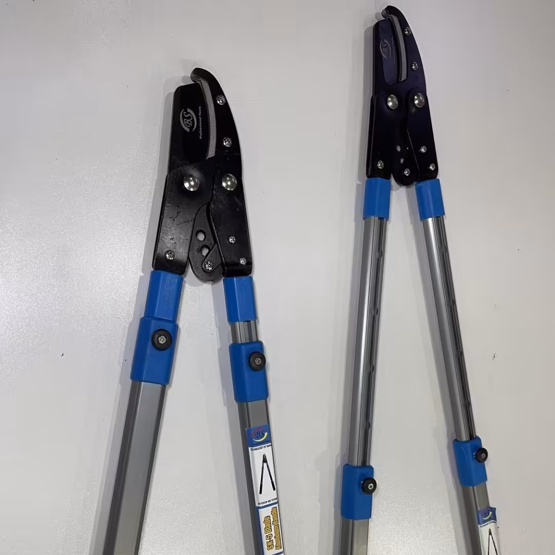 قیچی باغبانی تلسکوپی