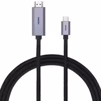 کابل تبدیل بیسوس USB-C به HDMI مدل High Definition Series WKGQ010001 با طول 1 متر