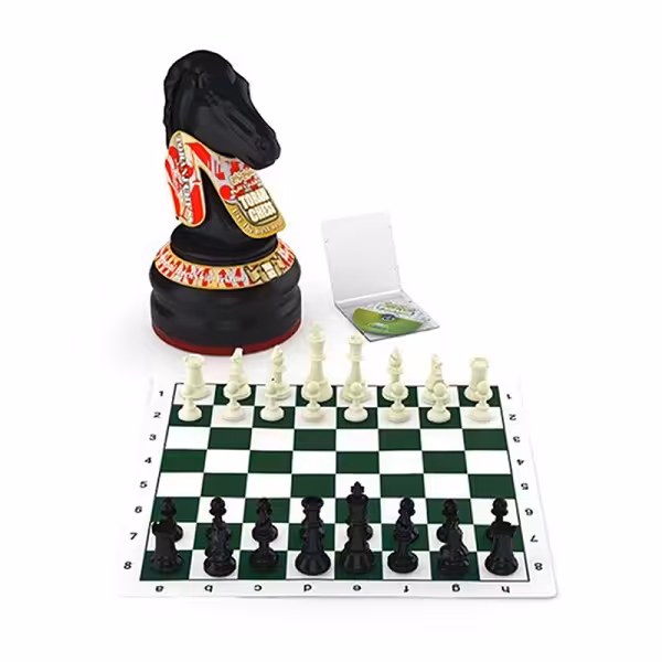 شطرنج طرح اسب