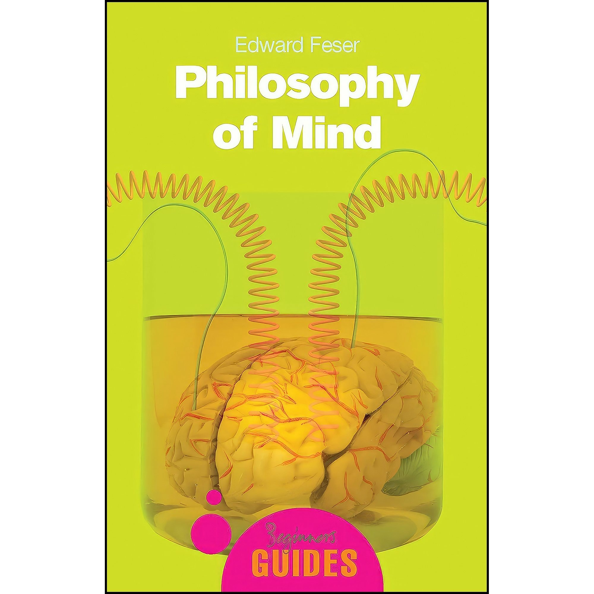 کتاب زبان اصلی Philosophy of Mind  اثر Edward Feser