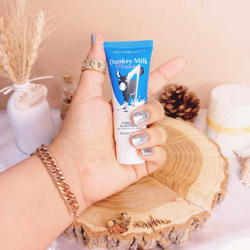 پرایمر تیوپی شیر الاغ KALIYA BEAUTY