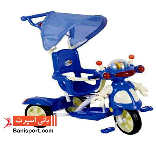 سه چرخه 158