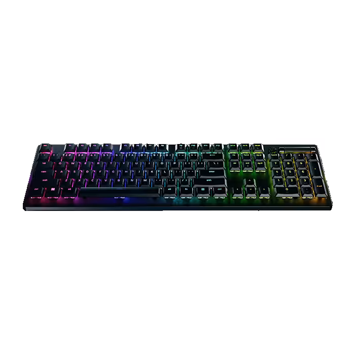 مشخصات، قیمت و خرید کيبورد گیمینگ ريزر مدل Razer Deathstalker V2 Pro