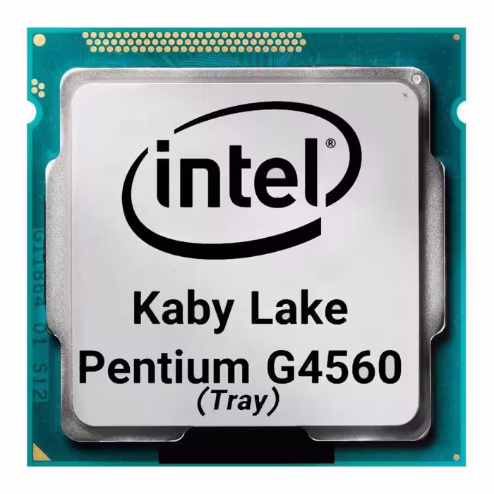 قیمت و خرید سی پی یو بدون باکس اینتل مدل Pentium G4560 | یاس ارتباط