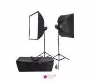 کیت دو شاخه فلاش استودیویی گودکس Godox MS200