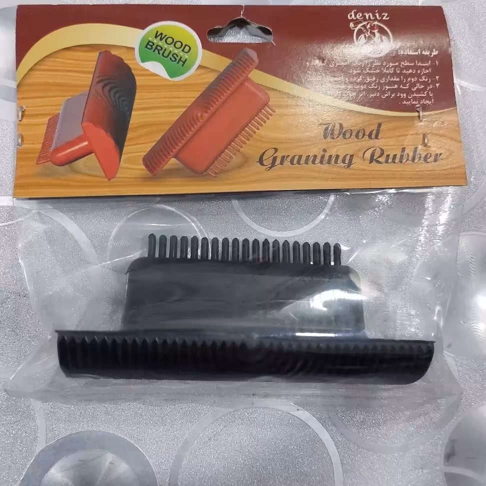 طرح چوب ابزار رنگ