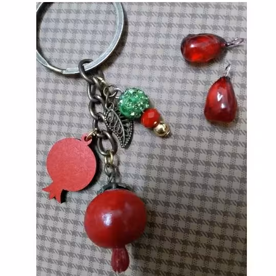 جاسوئیچی اناری یلدا