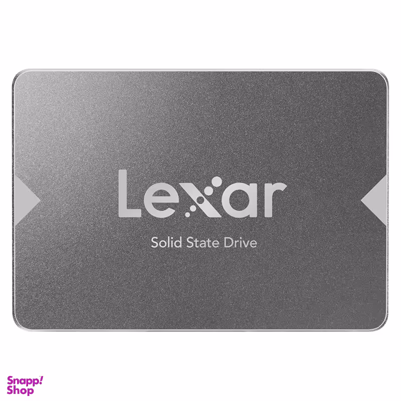 حافظه SSD اینترنال لکسار (Lexar) مدل NS100 ظرفیت 128 گیگابایت