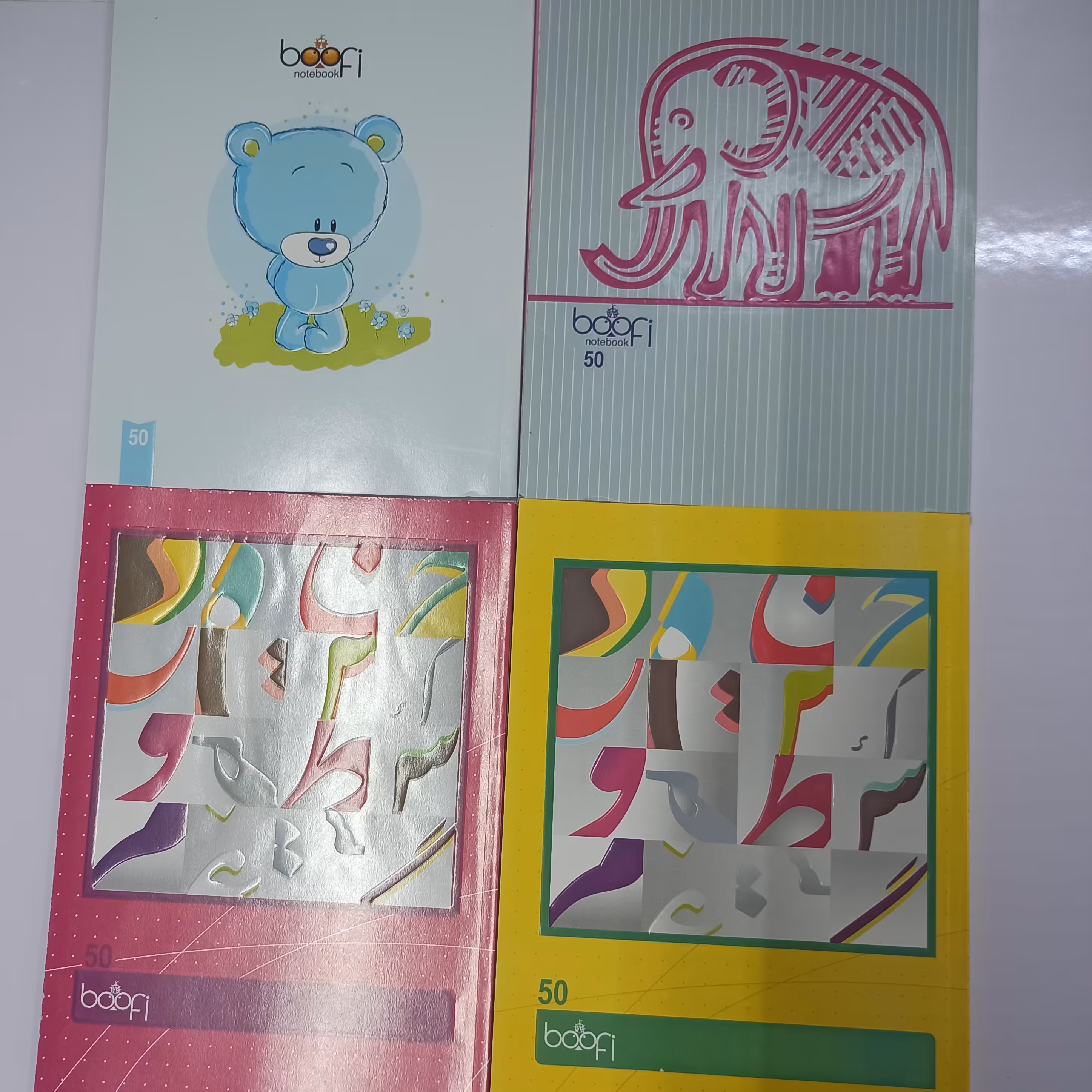 دفتر فانتزی ارزان با کیفیت