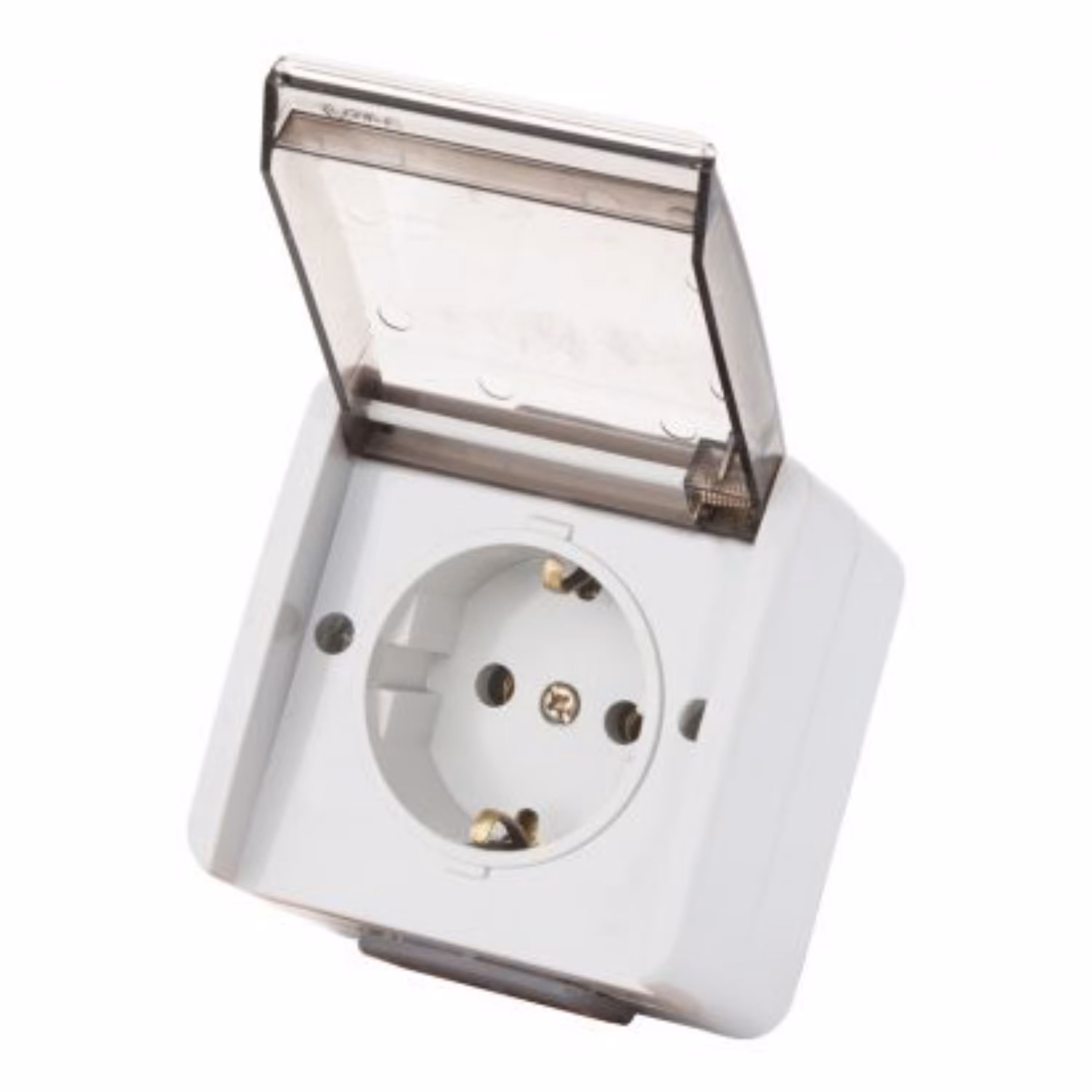 پریز روکار بارانی ارتدار آذین IP44