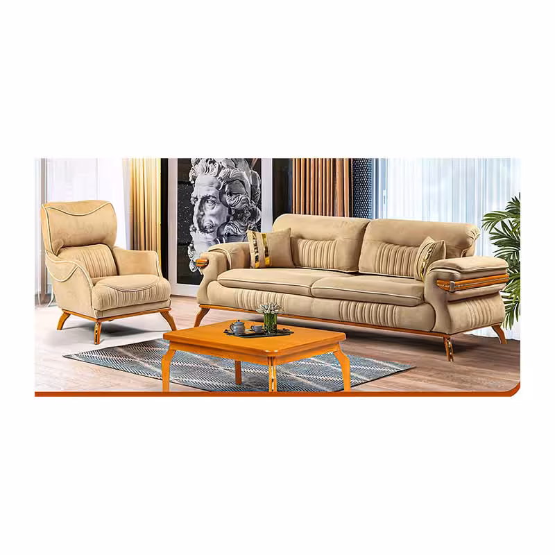 مبل راحتی لورنت کد319