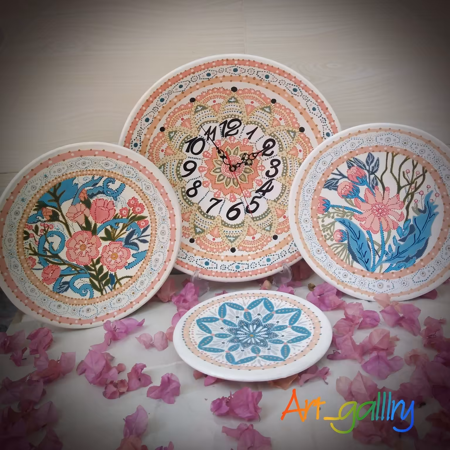 ست دیوارکوب