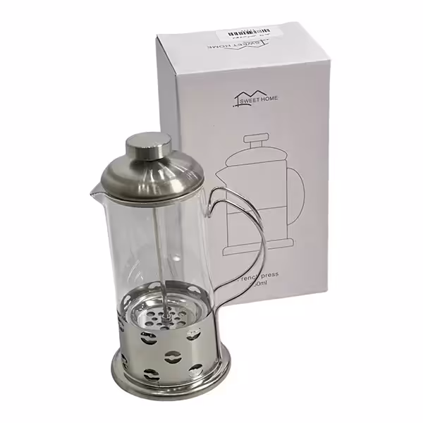 فرنچ پرس استیل 350 میل