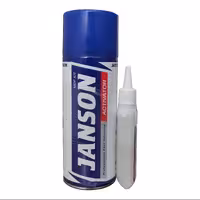چسب 123 جانسون 400 میلی لیتر