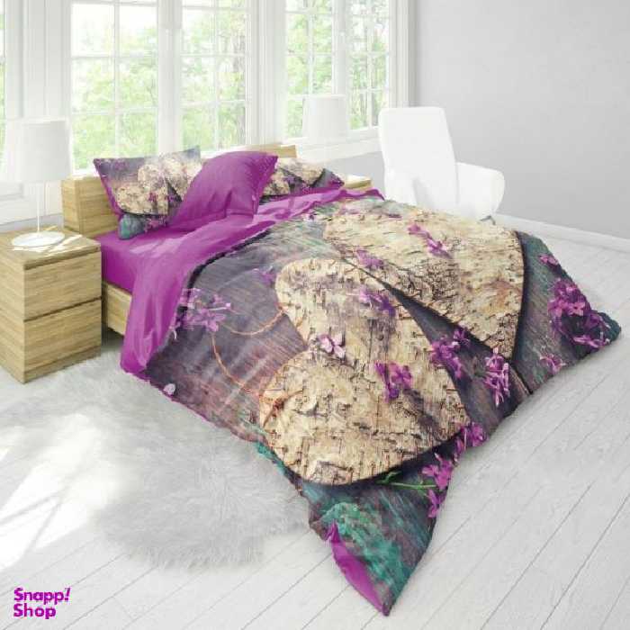 سرویس خواب کد k1121 دو نفره 6 تکه