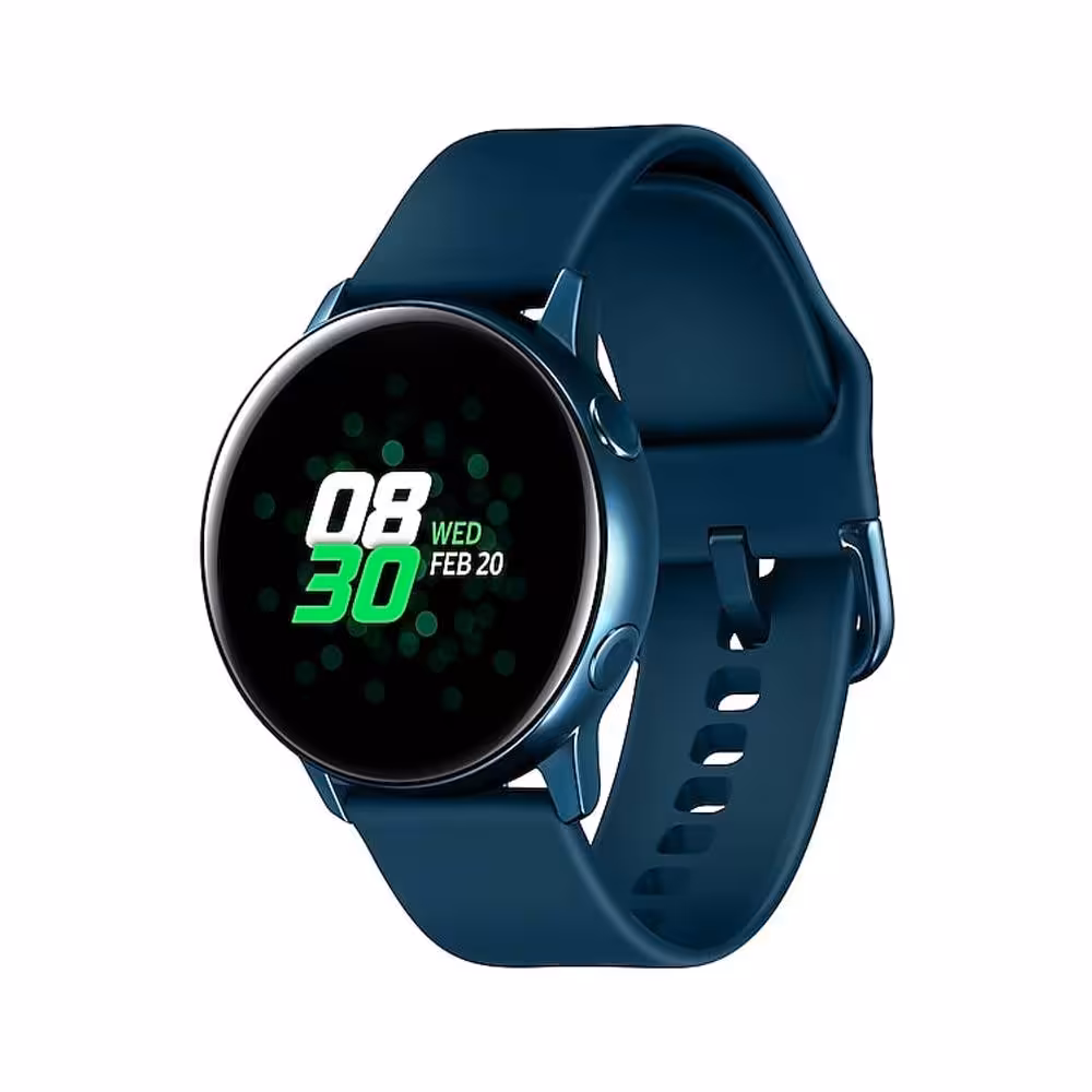 ساعت هوشمند سامسونگ گلکسی واچ اکتیو سبز Galaxy Watch Active
