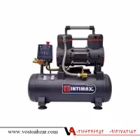 کمپرسور باد 12 لیتری سایلنت اینتیمکس مدل 13600