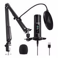 میکروفون استودیویی ماونو مدل AU-PM422