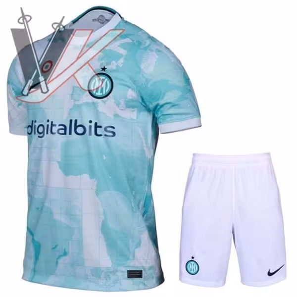 کیت دوم اینترمیلان 2023 کد 2304035