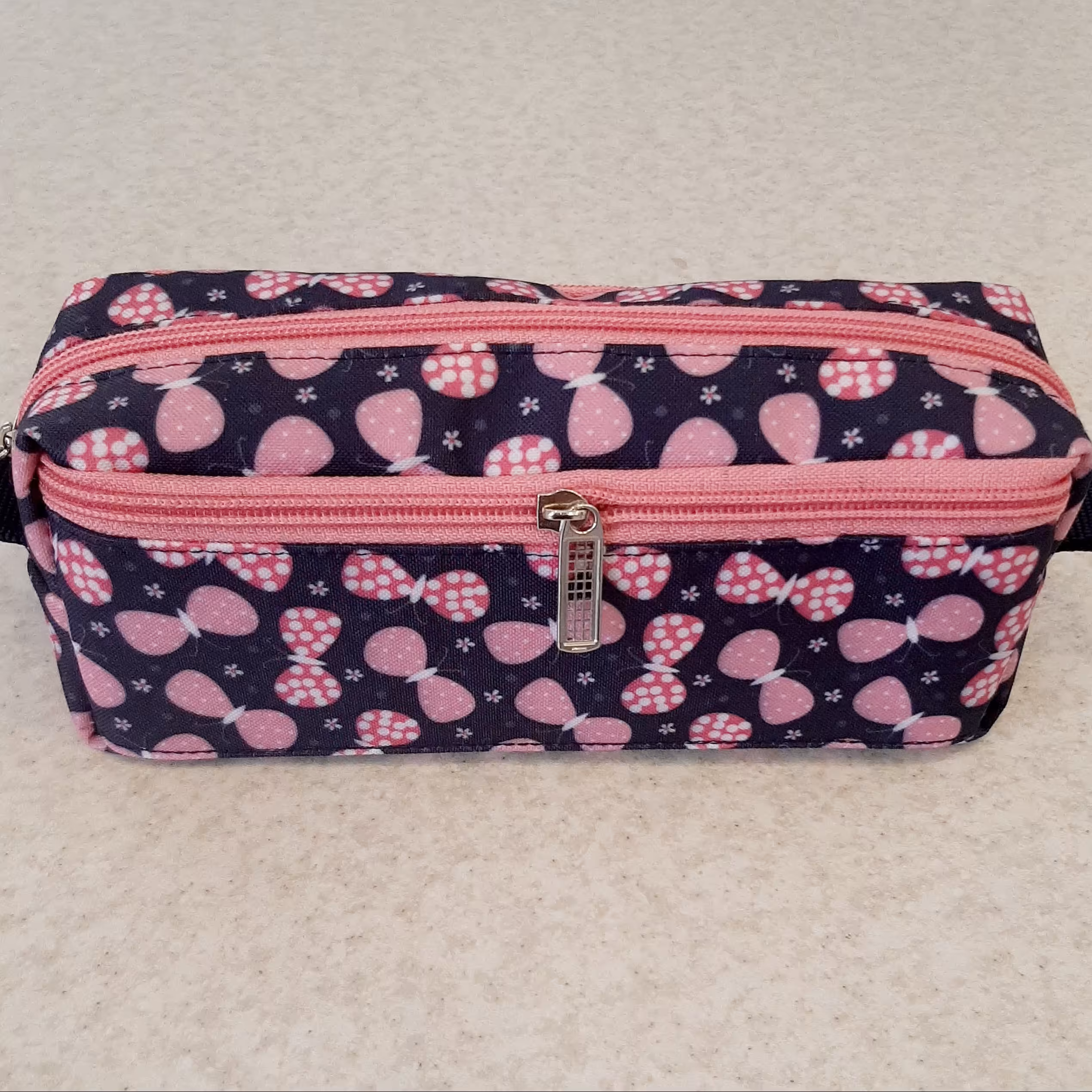 جامدادی  سه  زیپ