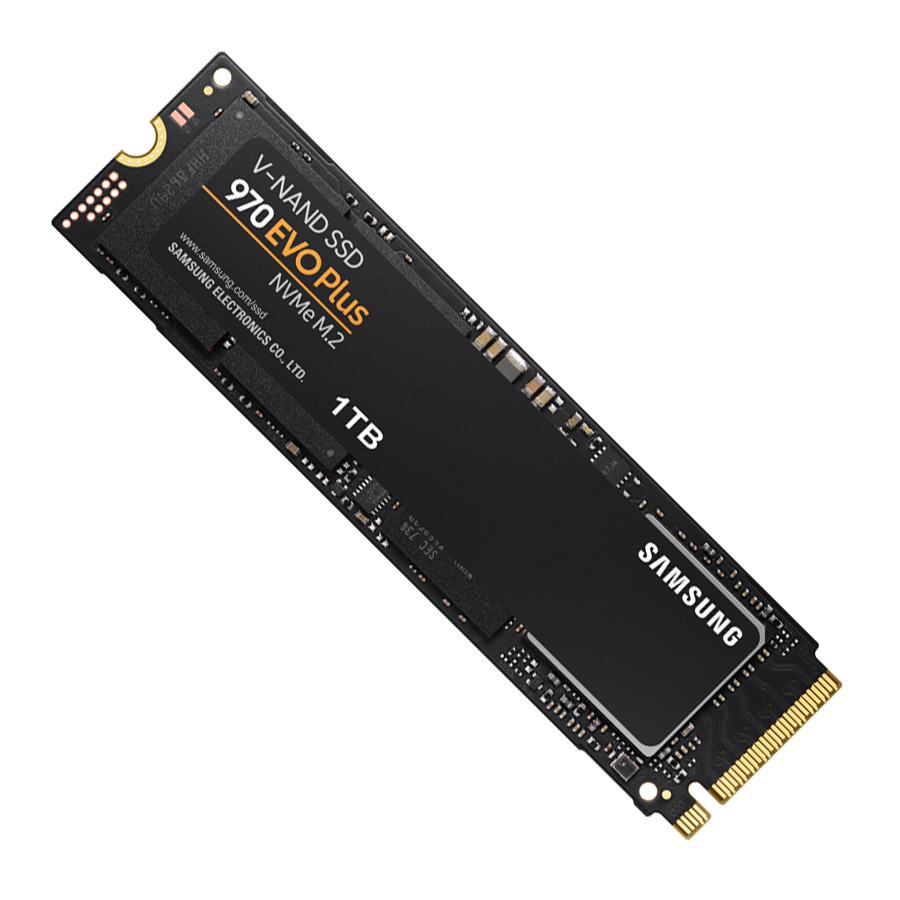 قیمت و خرید اس اس دی 1 ترابایت سامسونگ مدل SAMSUNG 970 EVO Plus | یاس ارتباط