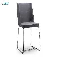 صندلی پایه فلزی هلگر مدل کول Cool DC - 107
