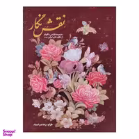 کتاب نقش نگار اثر الناز پاکپور انتشارات صدای معاصر
