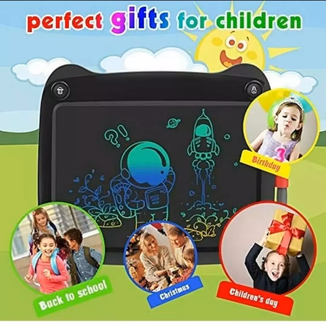 تخته دیجیتال نقاشی کودک
