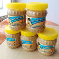 کره بادام زمینی