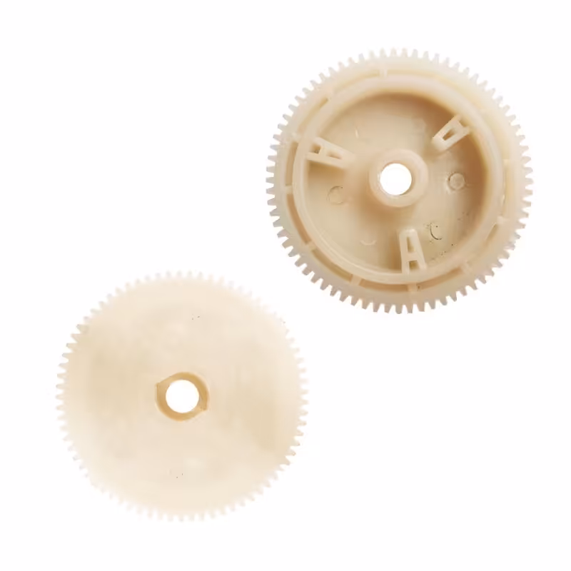 چرخ دنده شیشه بالابر عقب 206