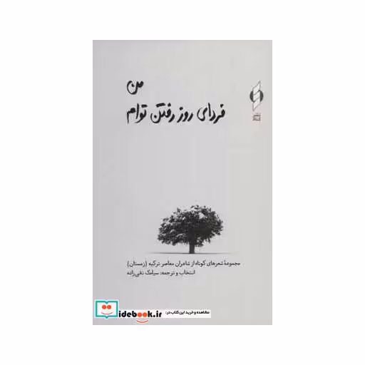 کتاب من فردای روز رفتن توام
