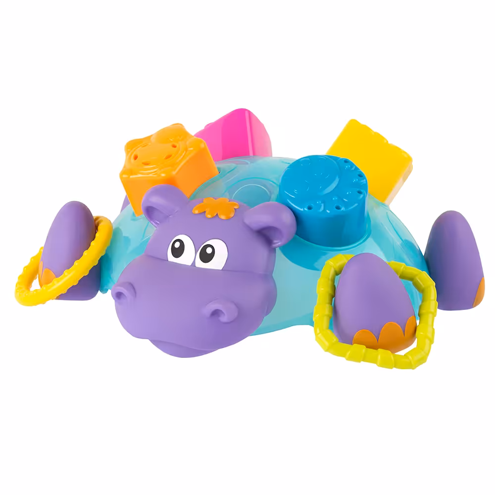 اسباب بازی اسب آبی آموزشی پلی گرو PLAYGRO