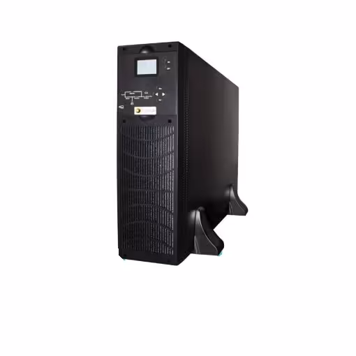 منبع تغذیه UPS هژیر صنعت مدل Genesis Plus با توان 20KVA