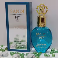 عطر ادکلن اکلت 107 زنانه مهزیار (30 میل سندی)