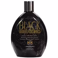لوسیون سولاریوم پارامونت مدل Breaking Black حجم 400 میل

