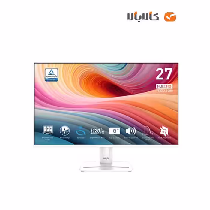 خرید مانیتور ام اس آی مدل MSI PRO MP275W E2 با کیفیت عالی