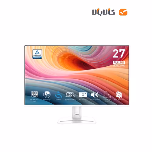 خرید مانیتور ام اس آی مدل MSI PRO MP275W E2 با کیفیت عالی