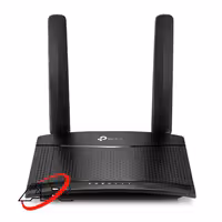 مودم روتر تی پی لینک مدل TL-MR100