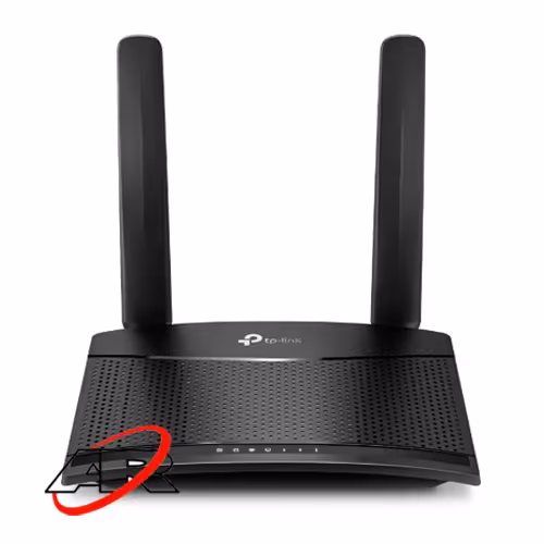 مودم روتر تی پی لینک مدل TL-MR100