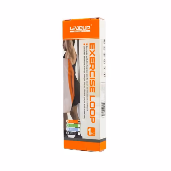 کش پاورباند لیوآپ مدل LS3650 ضخامت 20MM