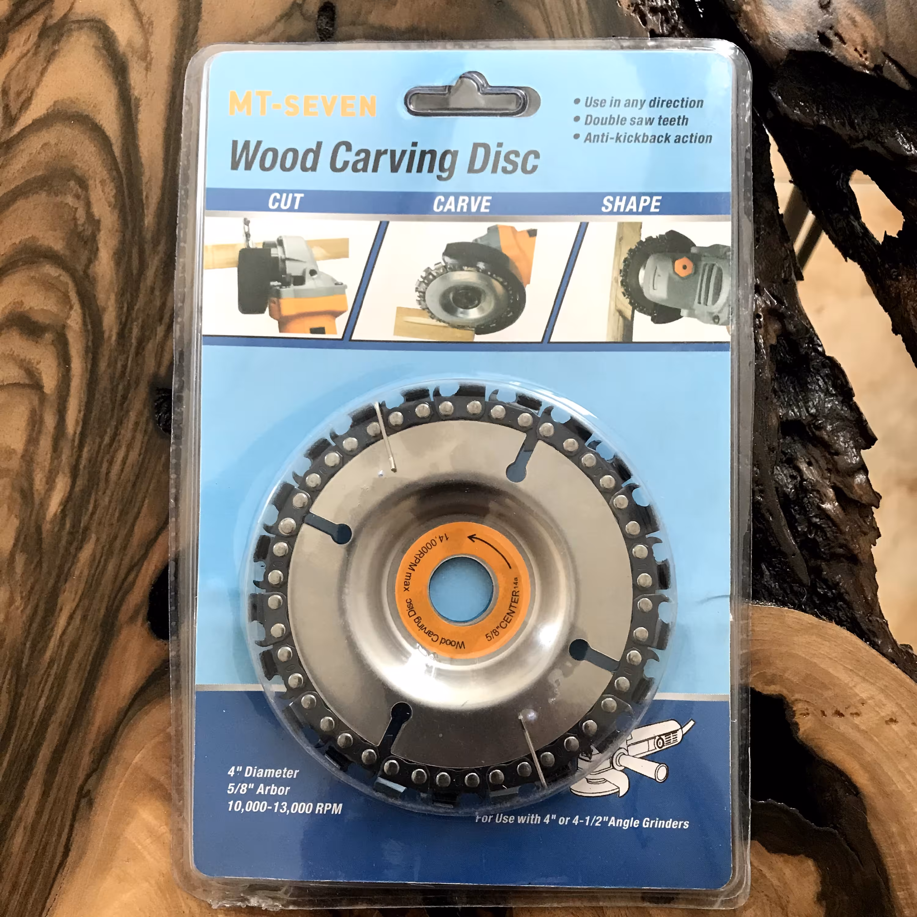 دیسک زنجیری