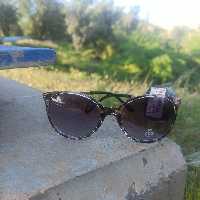 عینک uv400 زنانه کد11